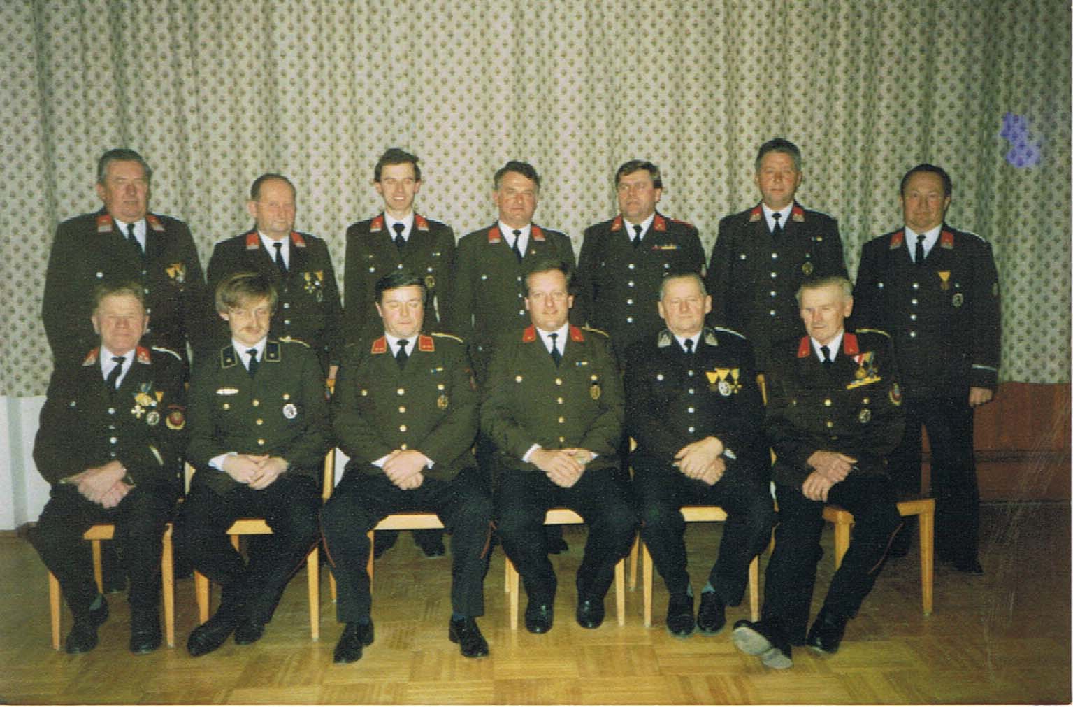 Erweitertes Kommando 1990