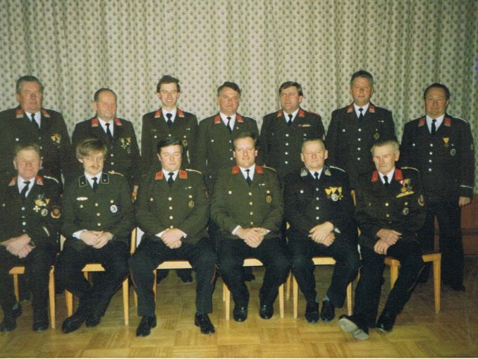 Erweitertes Kommando 1990