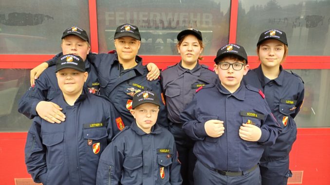 Feuerwehrjugend 001